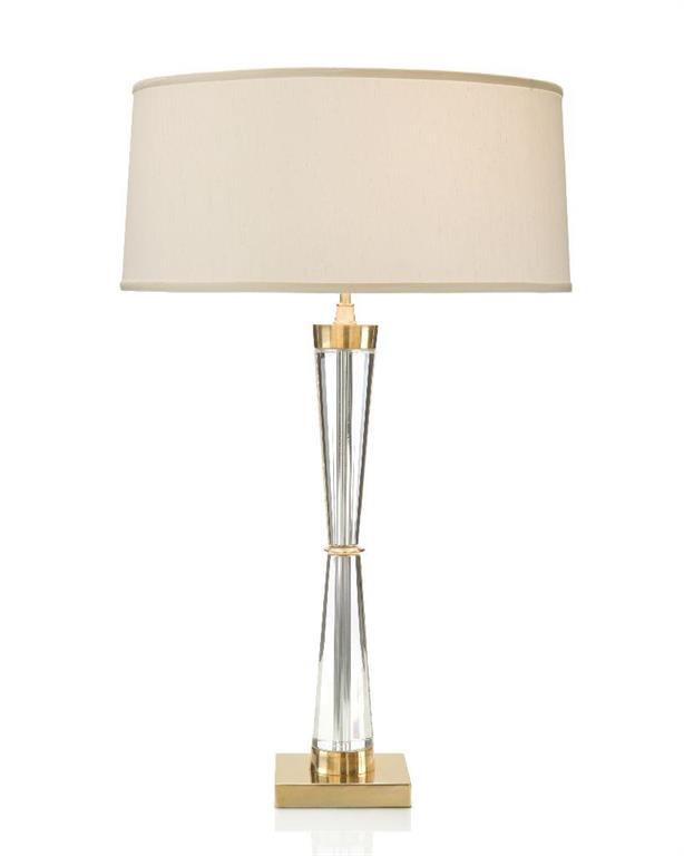 Настольная лампа Crystal Corset