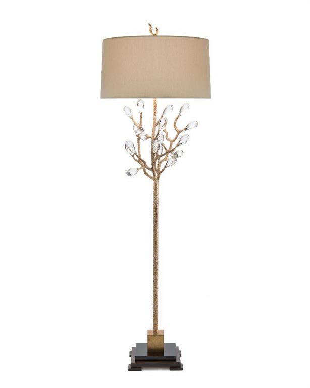 Торшер Budding Crystal