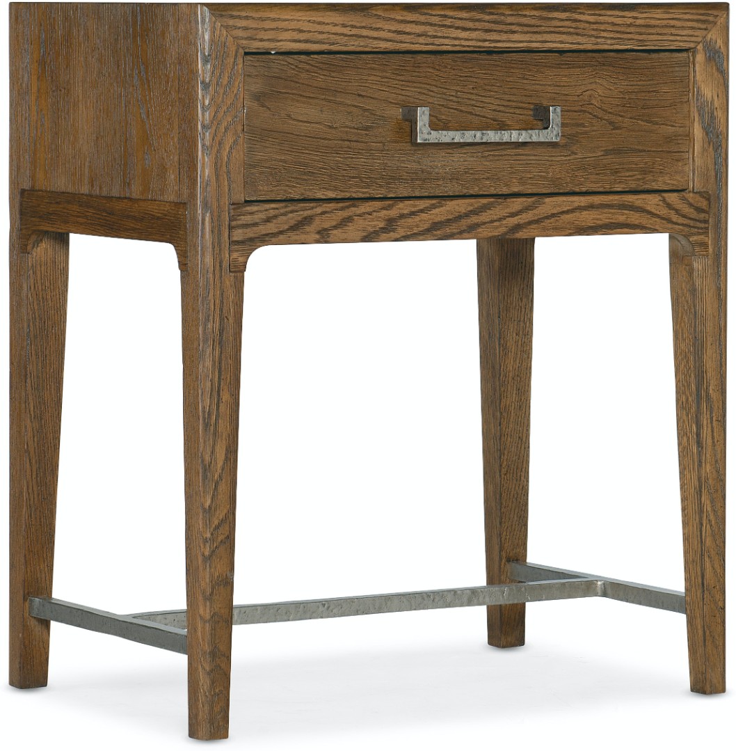 Тумба прикроватная Chapman Leg Nightstand