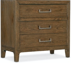 Тумба прикроватная Chapman Three-Drawer Nightstand