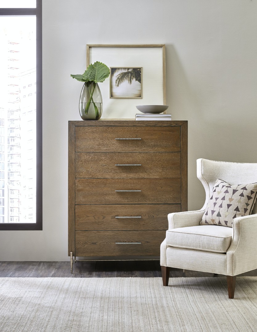 Комод Chapman Five-Drawer Chest