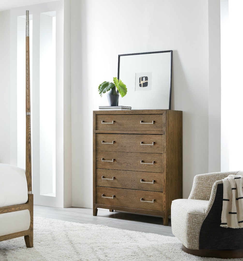 Комод Chapman Five-Drawer Chest