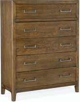 Комод Chapman Five-Drawer Chest