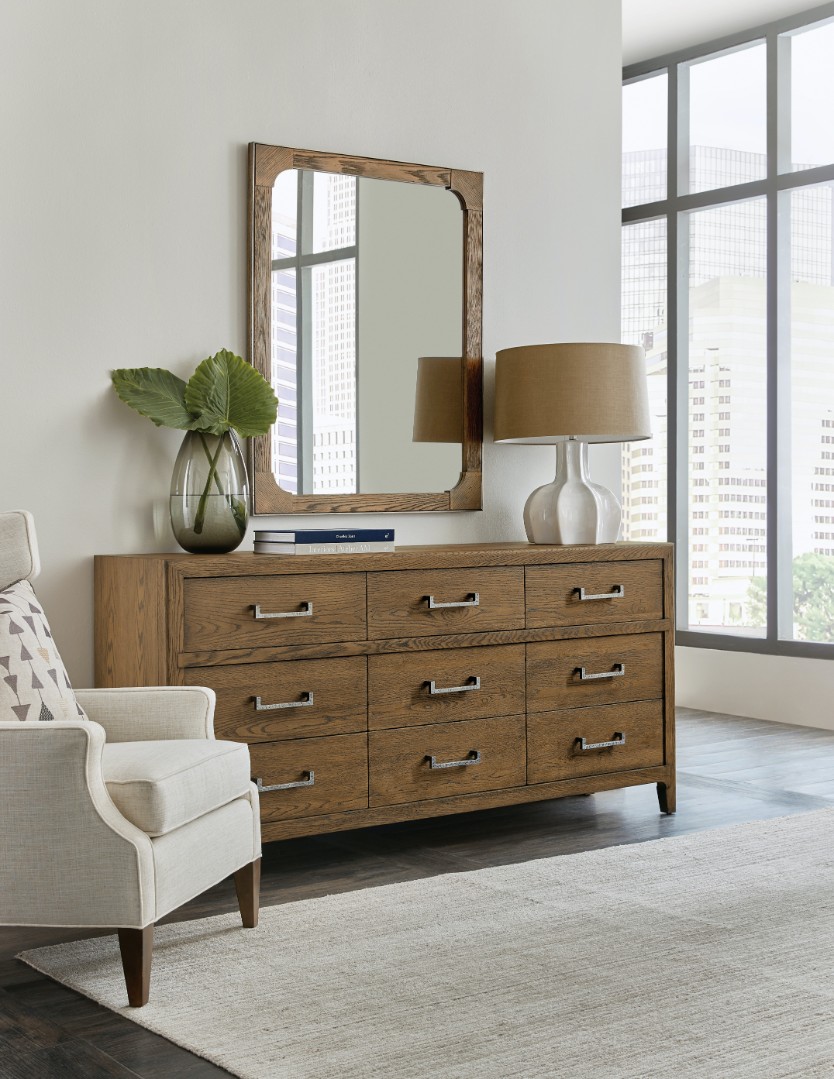 Комод Chapman Nine-Drawer Dresser