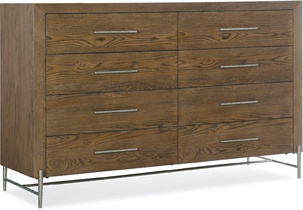 Комод Chapman Eight-Drawer Dresser
