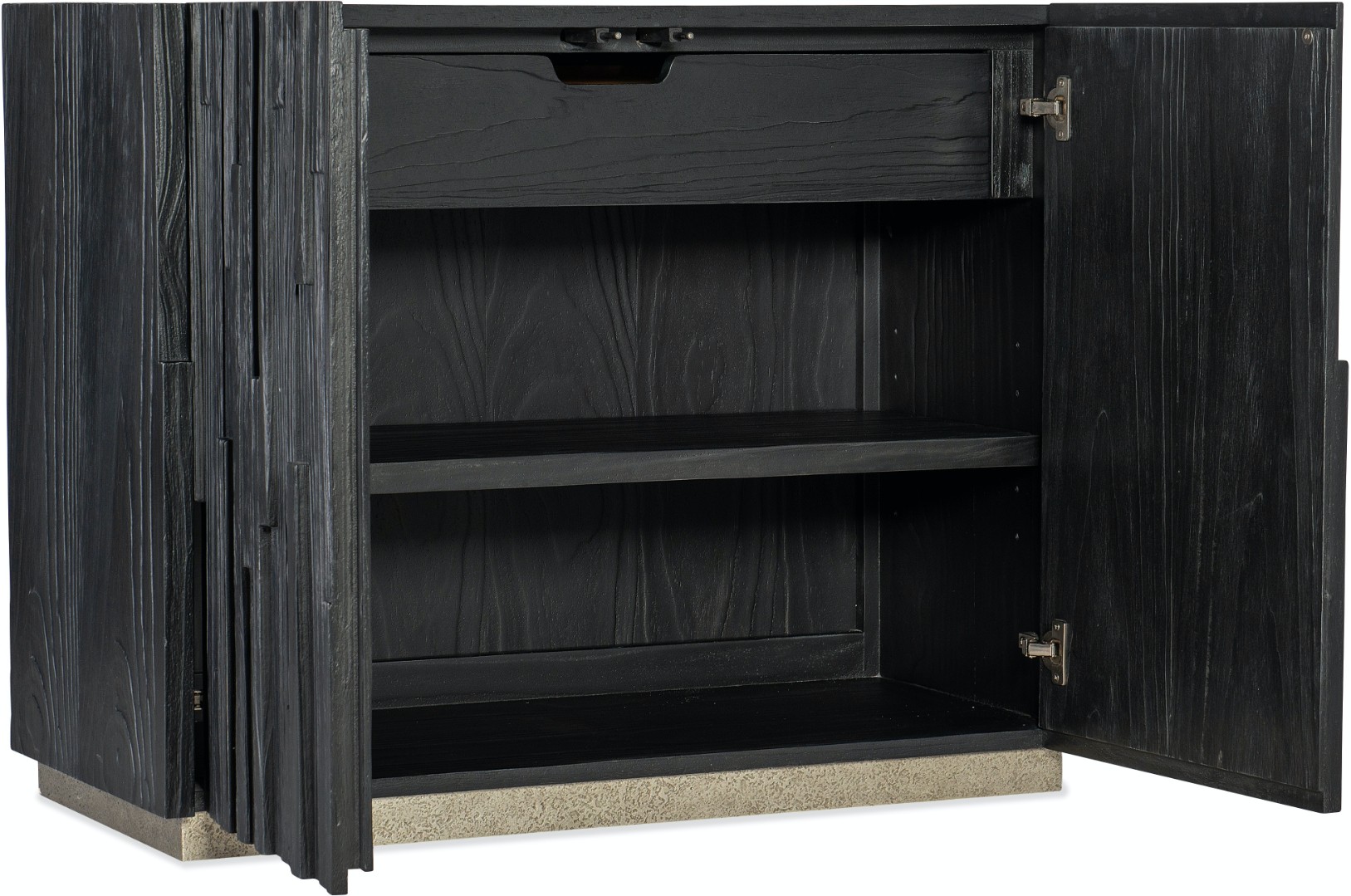 Комод Chapman Shou Sugi Ban Accent Chest