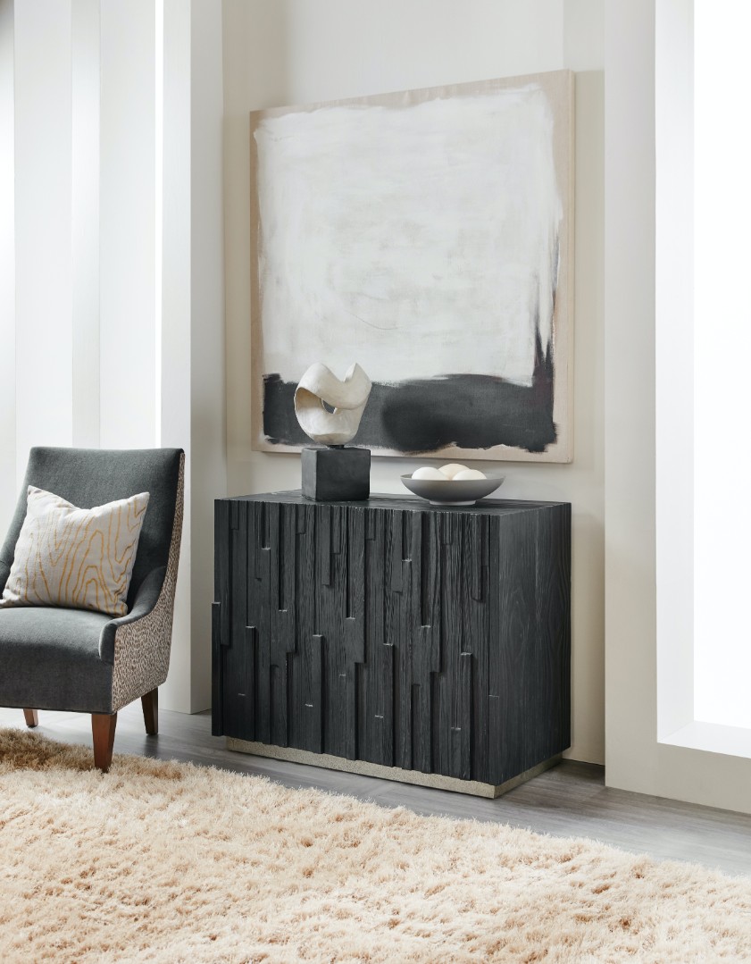 Комод Chapman Shou Sugi Ban Accent Chest