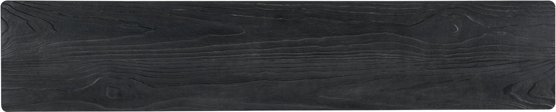 Консоль Chapman Shou Sugi Ban Console Table