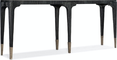 Консоль Chapman Shou Sugi Ban Console Table
