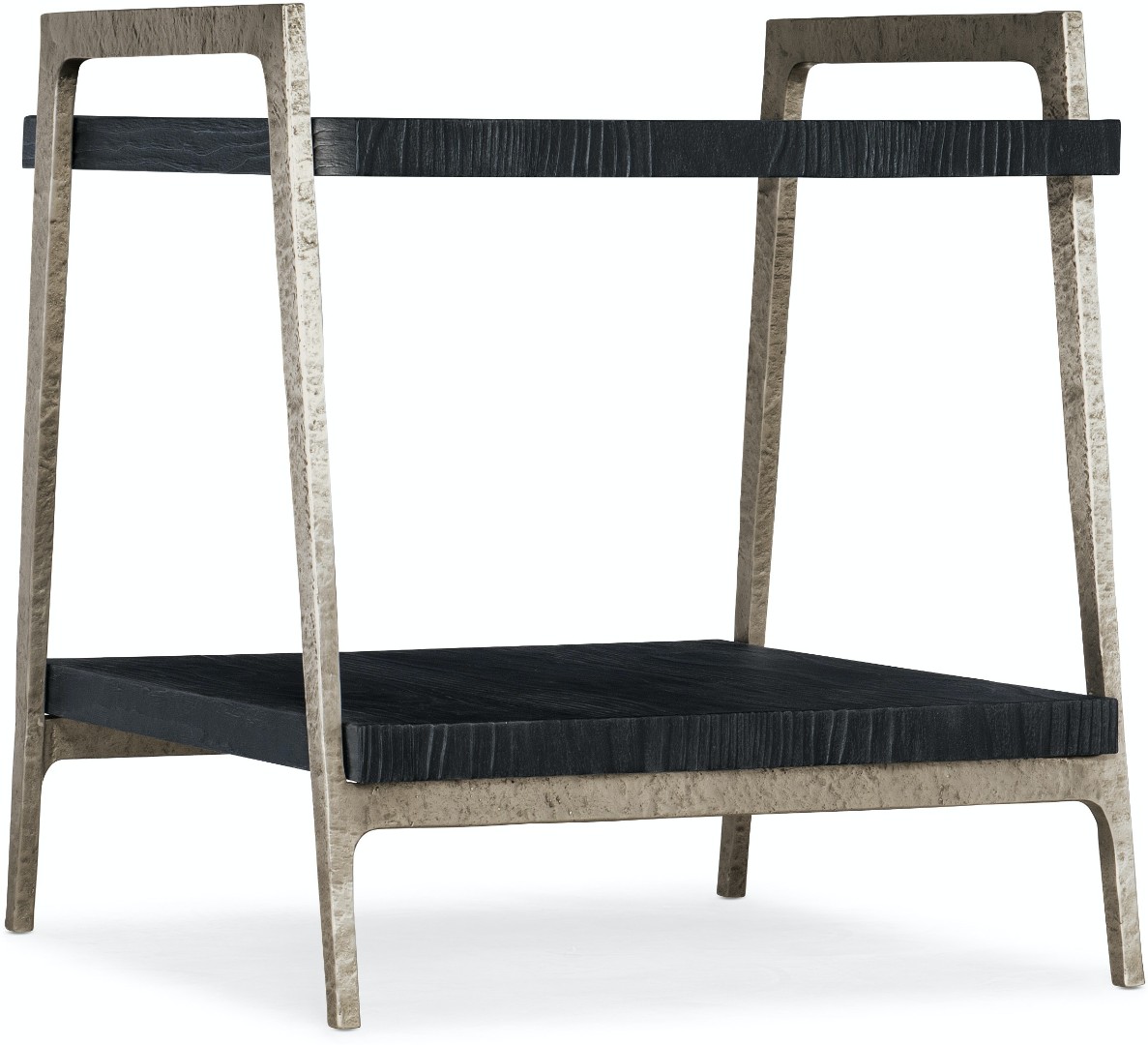 Стол придиванный Chapman Shou Sugi Ban End Table