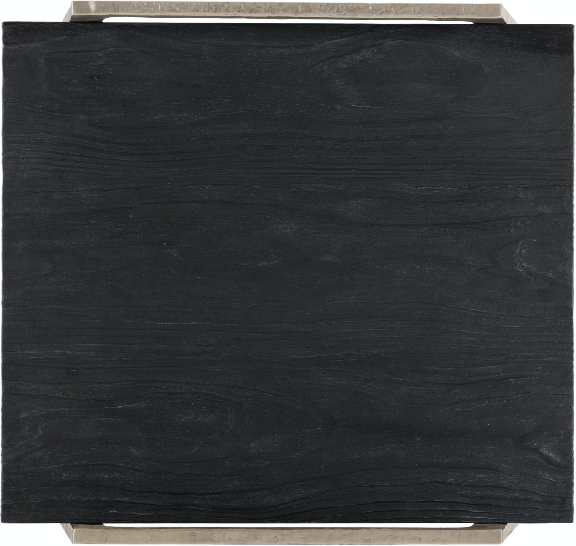 Стол придиванный Chapman Shou Sugi Ban End Table