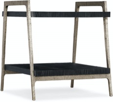 Стол придиванный Chapman Shou Sugi Ban End Table