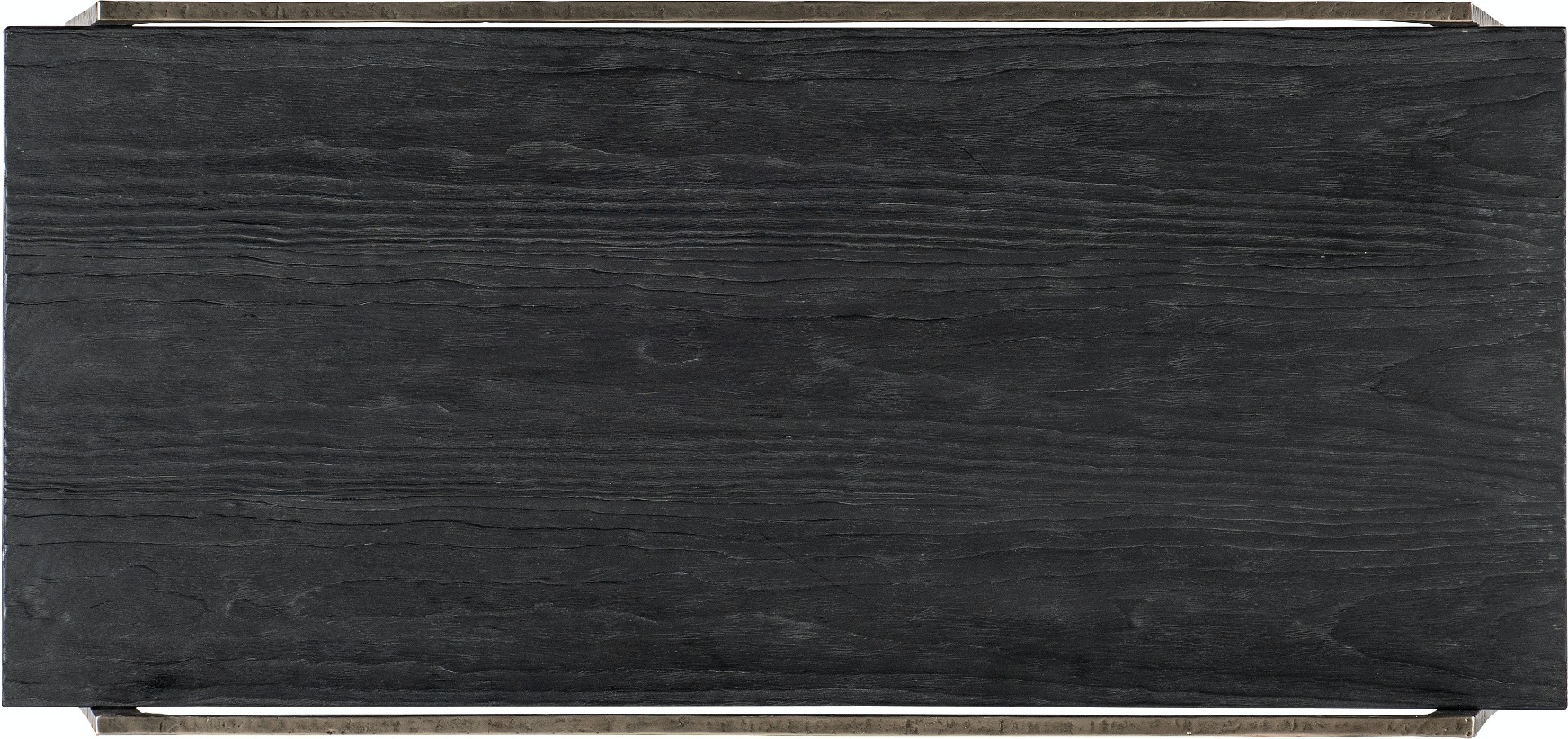 Стол коктейльный Chapman Shou Sugi Ban Rectangle Cocktail Table