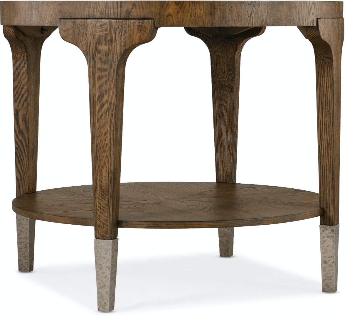 Стол придиванный Chapman Round Side Table