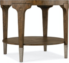 Стол придиванный Chapman Round Side Table