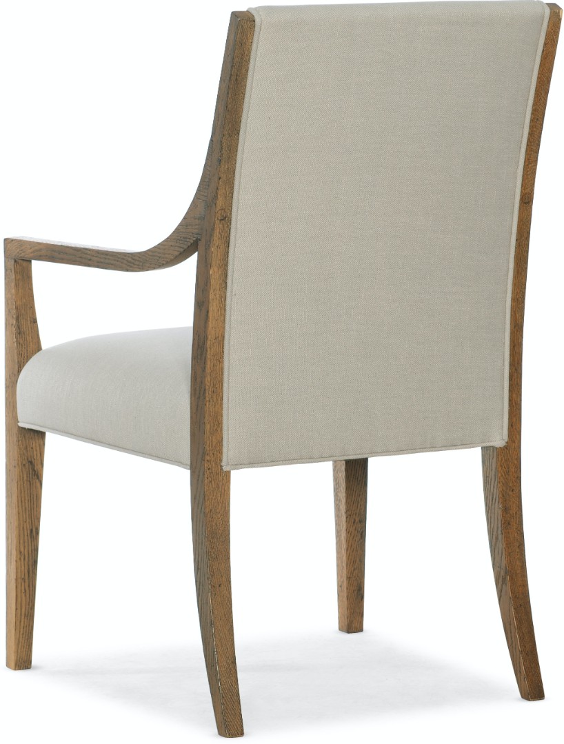 Стул с подлокотниками Chapman Upholstered Arm Chair 2 per carton/price ea