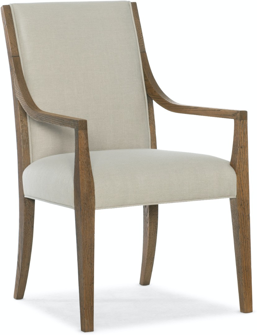 Купить Стул с подлокотниками Chapman Upholstered Arm Chair 2 per carton ...