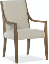 Стул с подлокотниками Chapman Upholstered Arm Chair 2 per carton/price ea