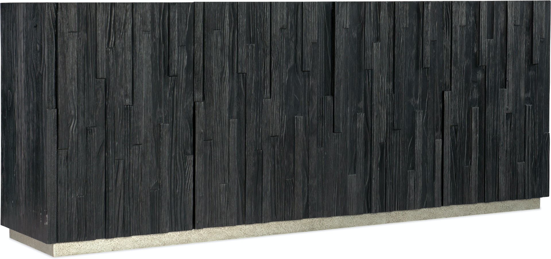 Тумба ТВ Chapman Shou Sugi Ban Entertainment Console