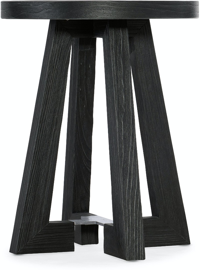 Стол приставной Chapman Shou Sugi Ban Side Table