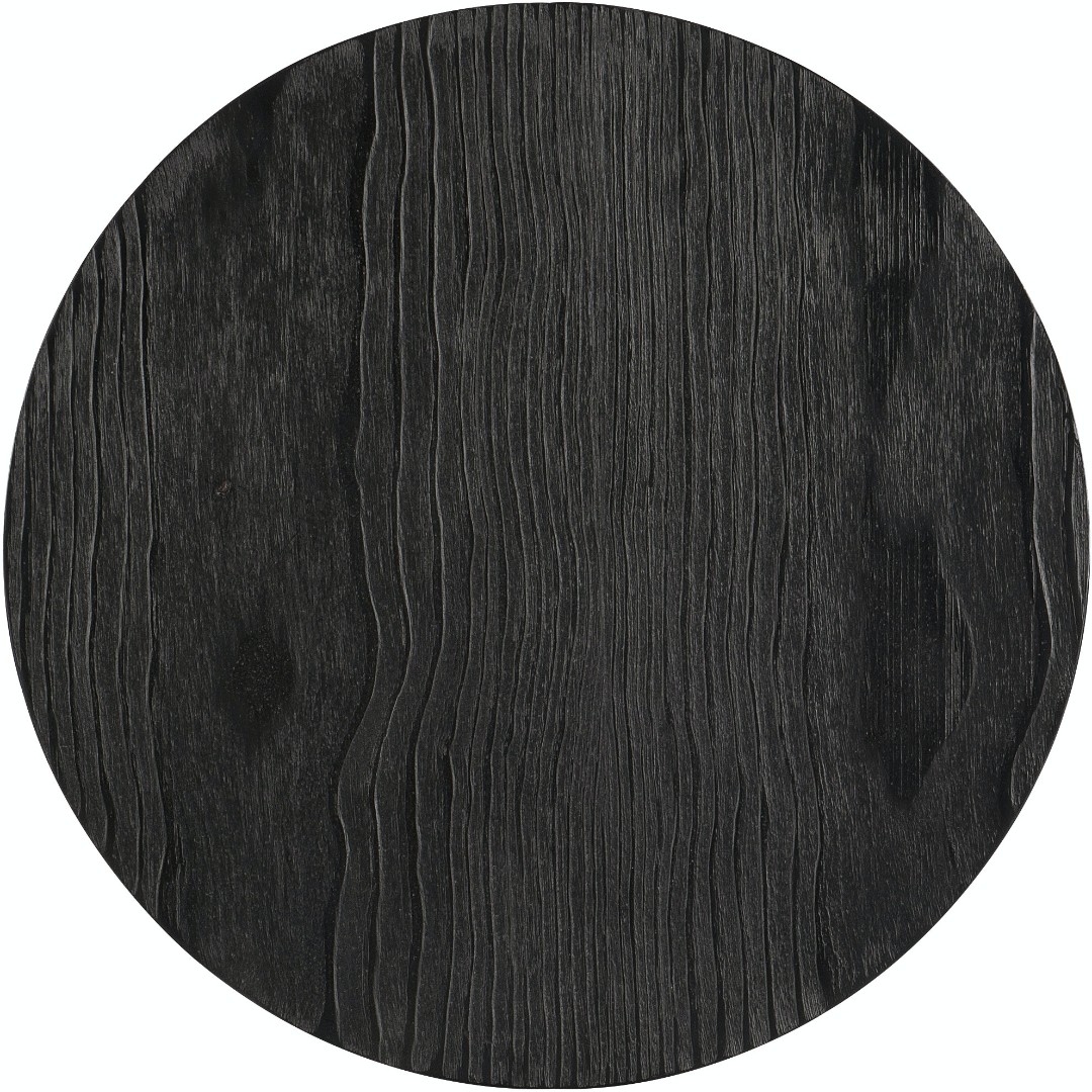 Стол приставной Chapman Shou Sugi Ban Side Table