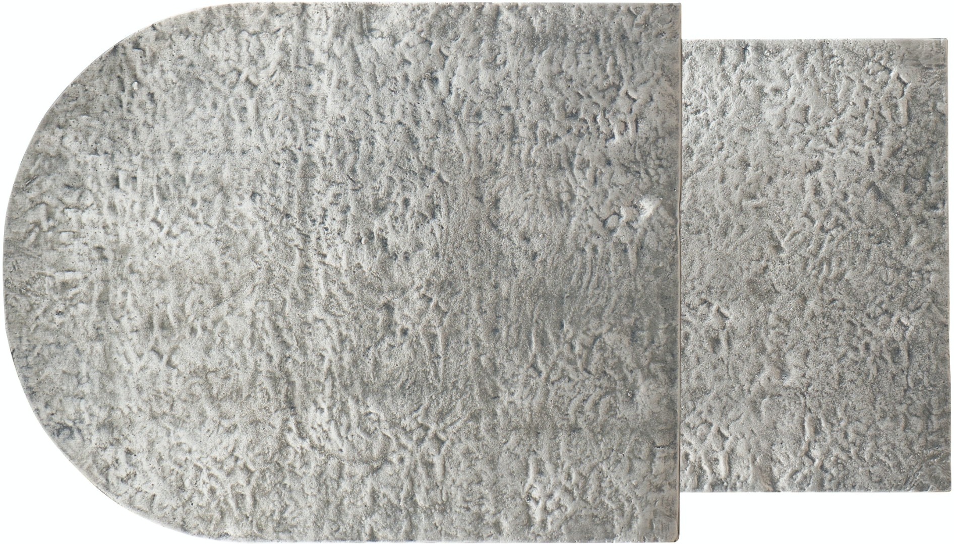 Стол придиванный Chapman Metal Nesting Tables (комплект из 2-х штук)