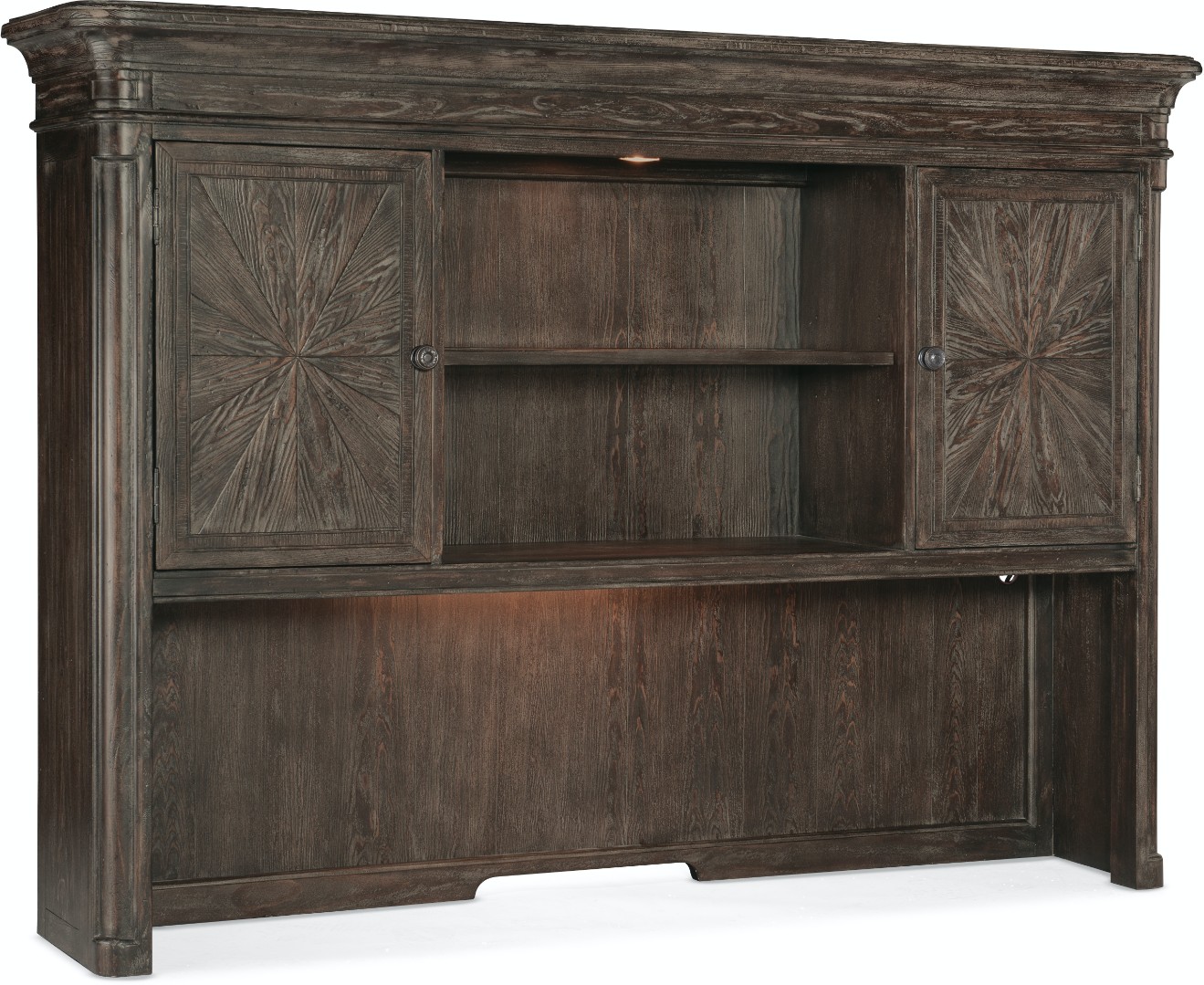 Купить Надстройка для письменного стола Traditions Computer Credenza ...