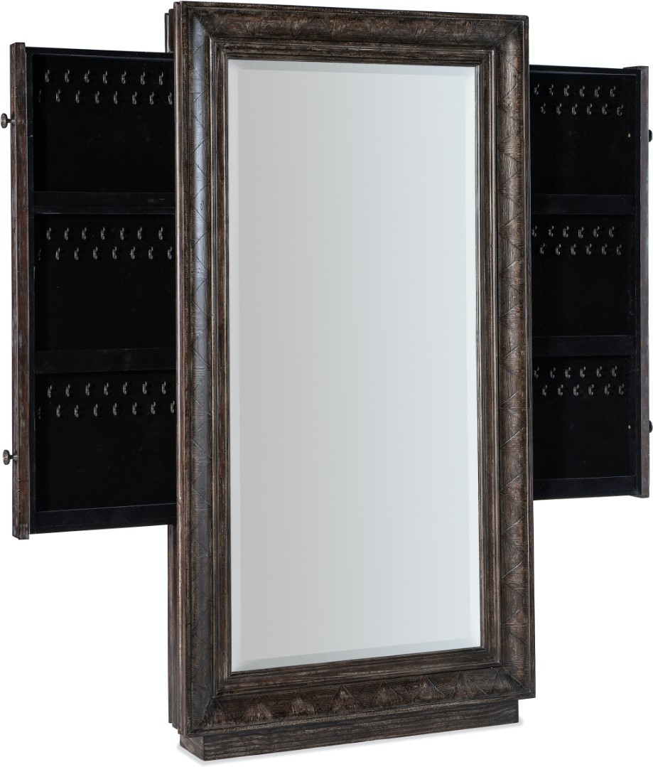 Зеркало напольное Traditions