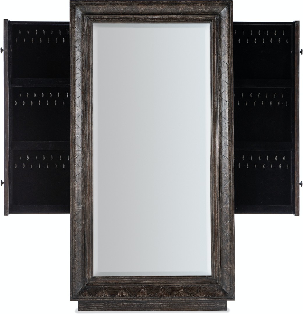 Зеркало напольное Traditions