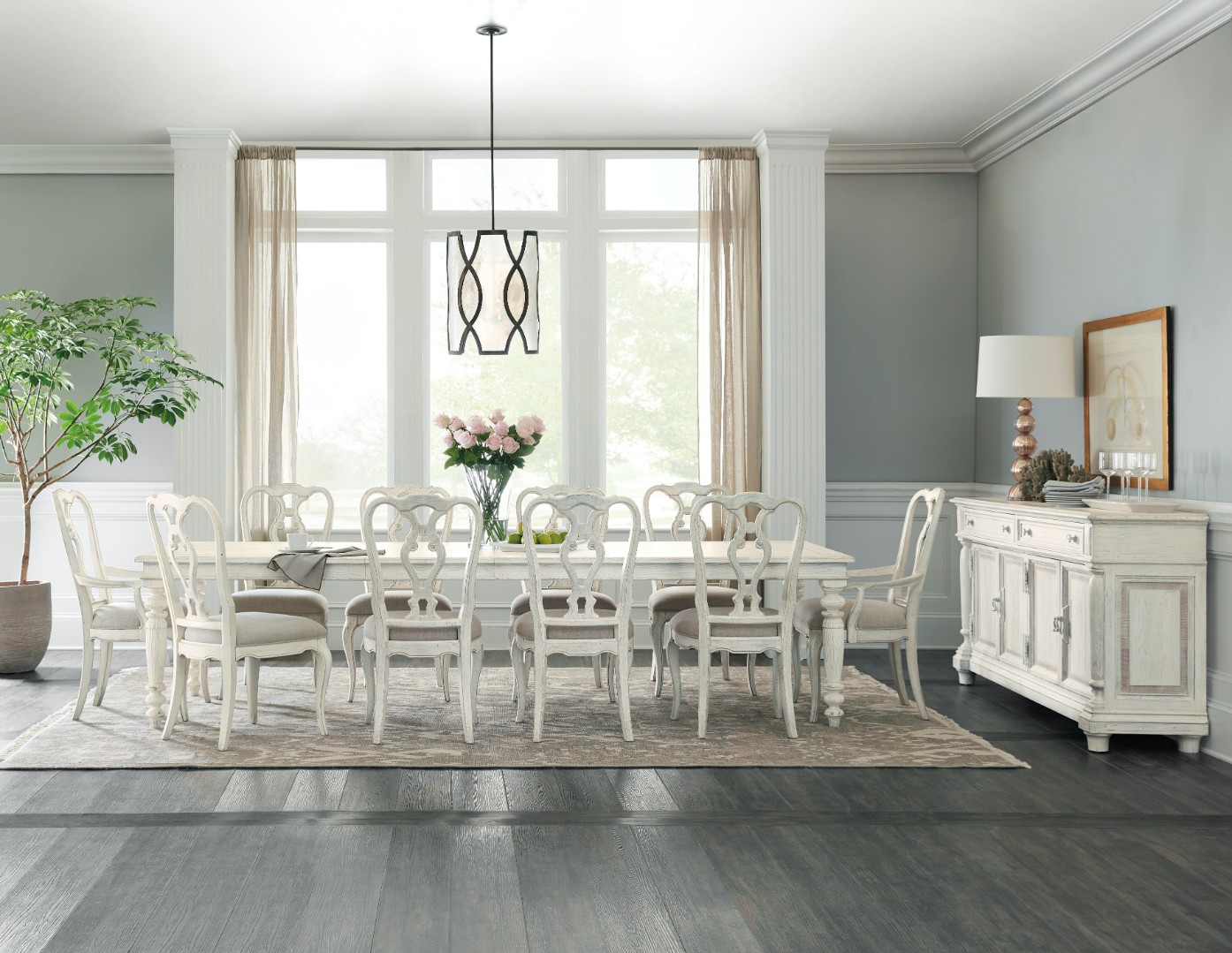 Стул Traditions Wood Back Side Chair 2 per carton/price ea