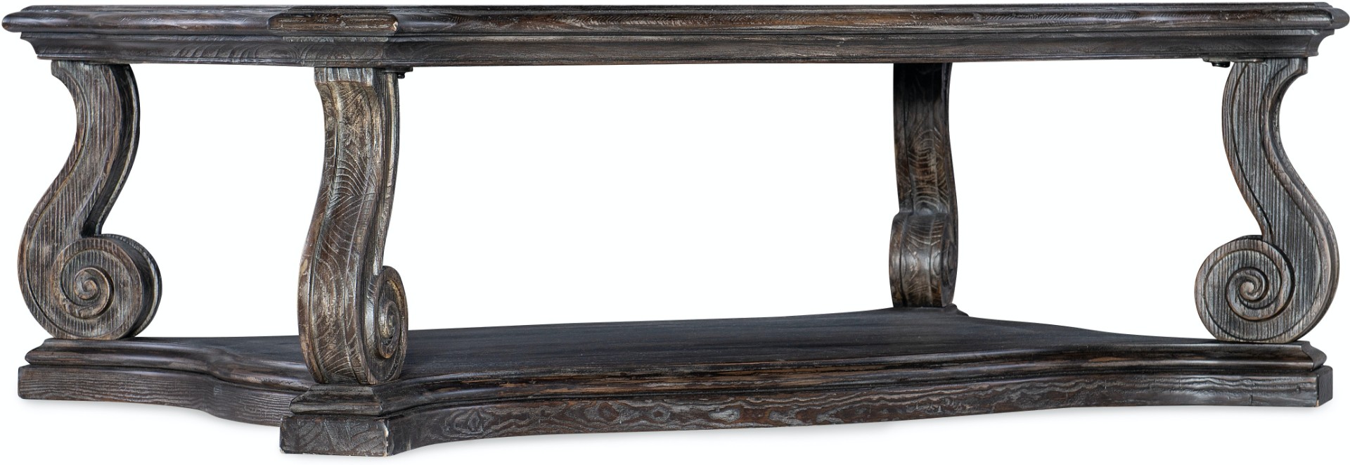 Столик коктейльный Traditions Rectangle Cocktail Table