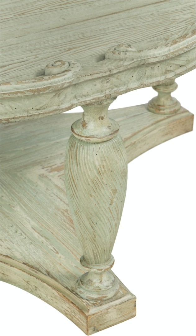 Стол коктейльный круглый Traditions Round Cocktail Table