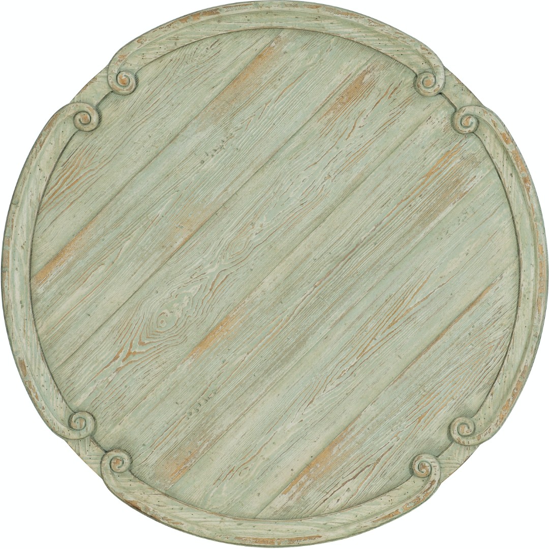 Стол коктейльный круглый Traditions Round Cocktail Table