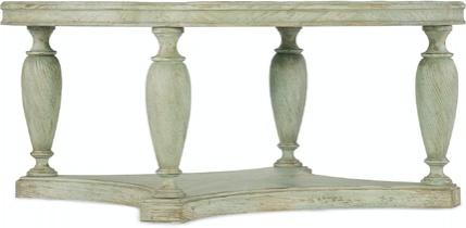 Стол коктейльный круглый Traditions Round Cocktail Table