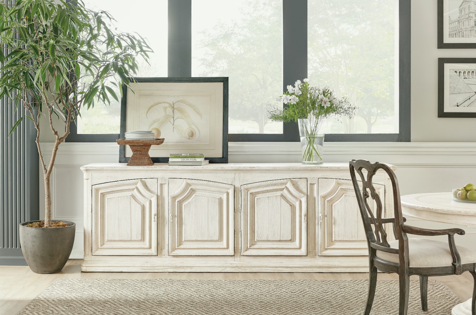 Буфет Traditions Credenza