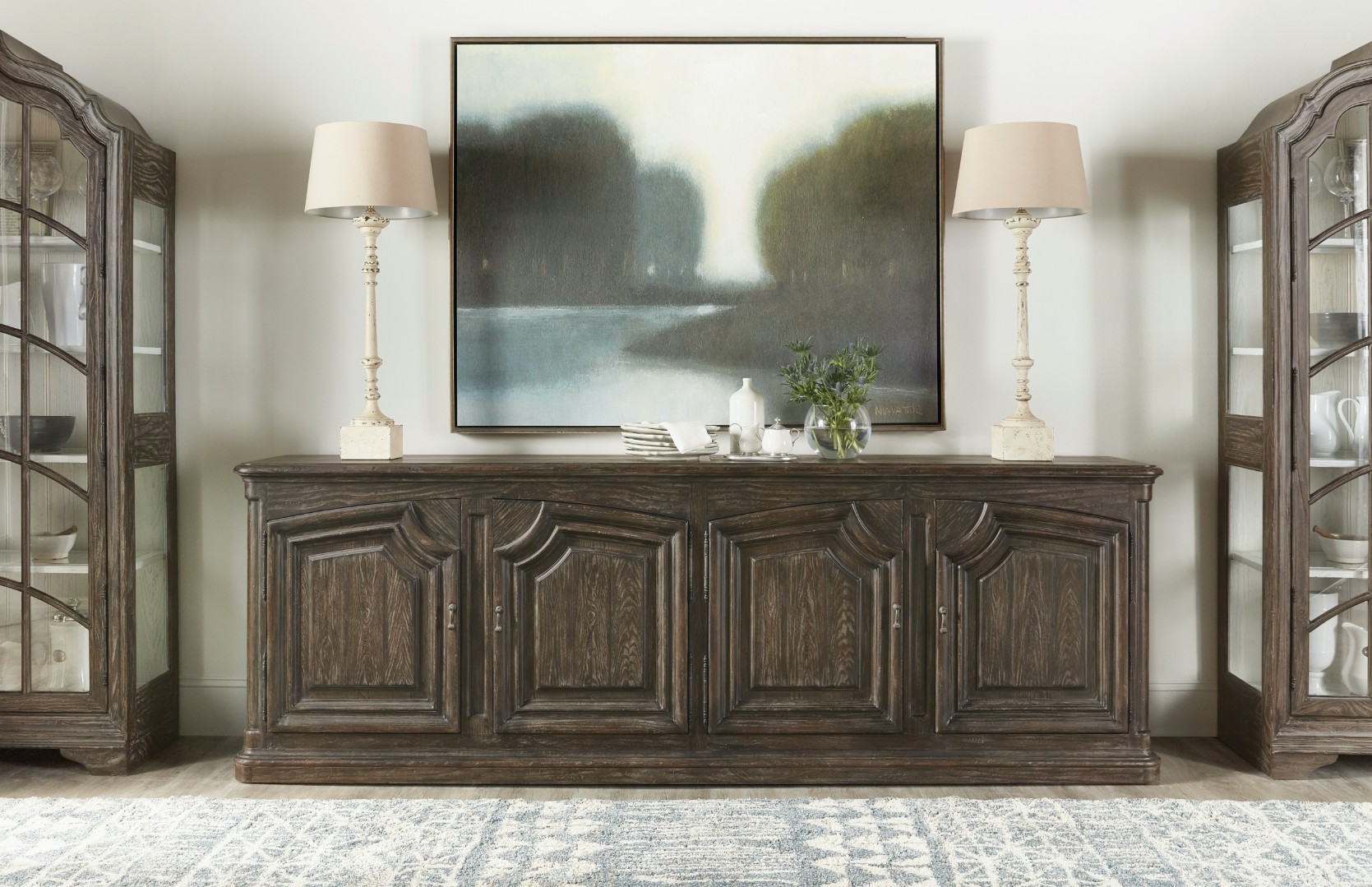 Буфет Traditions Credenza