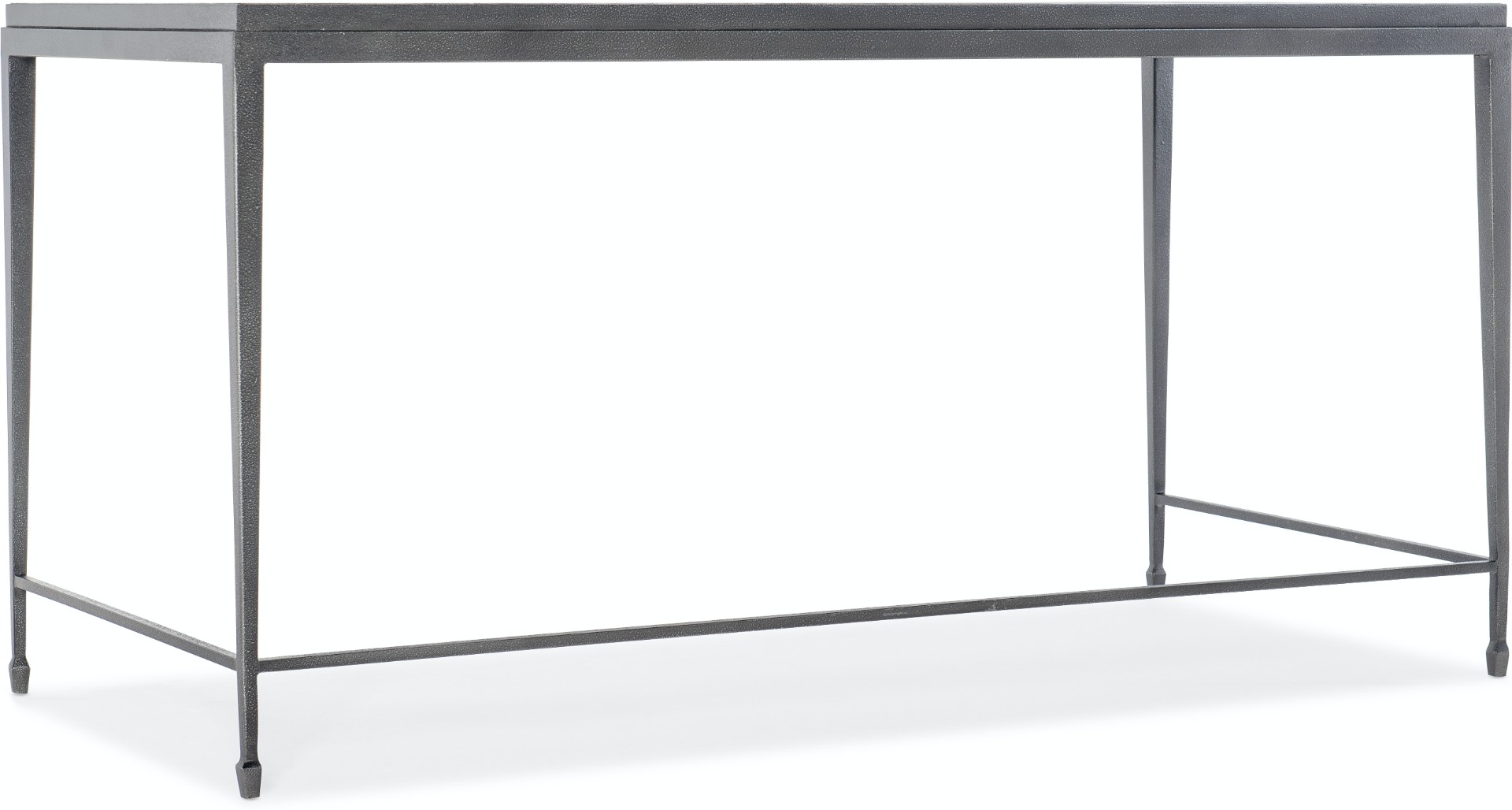 Стол письменный Commerce & Market Metal Desk