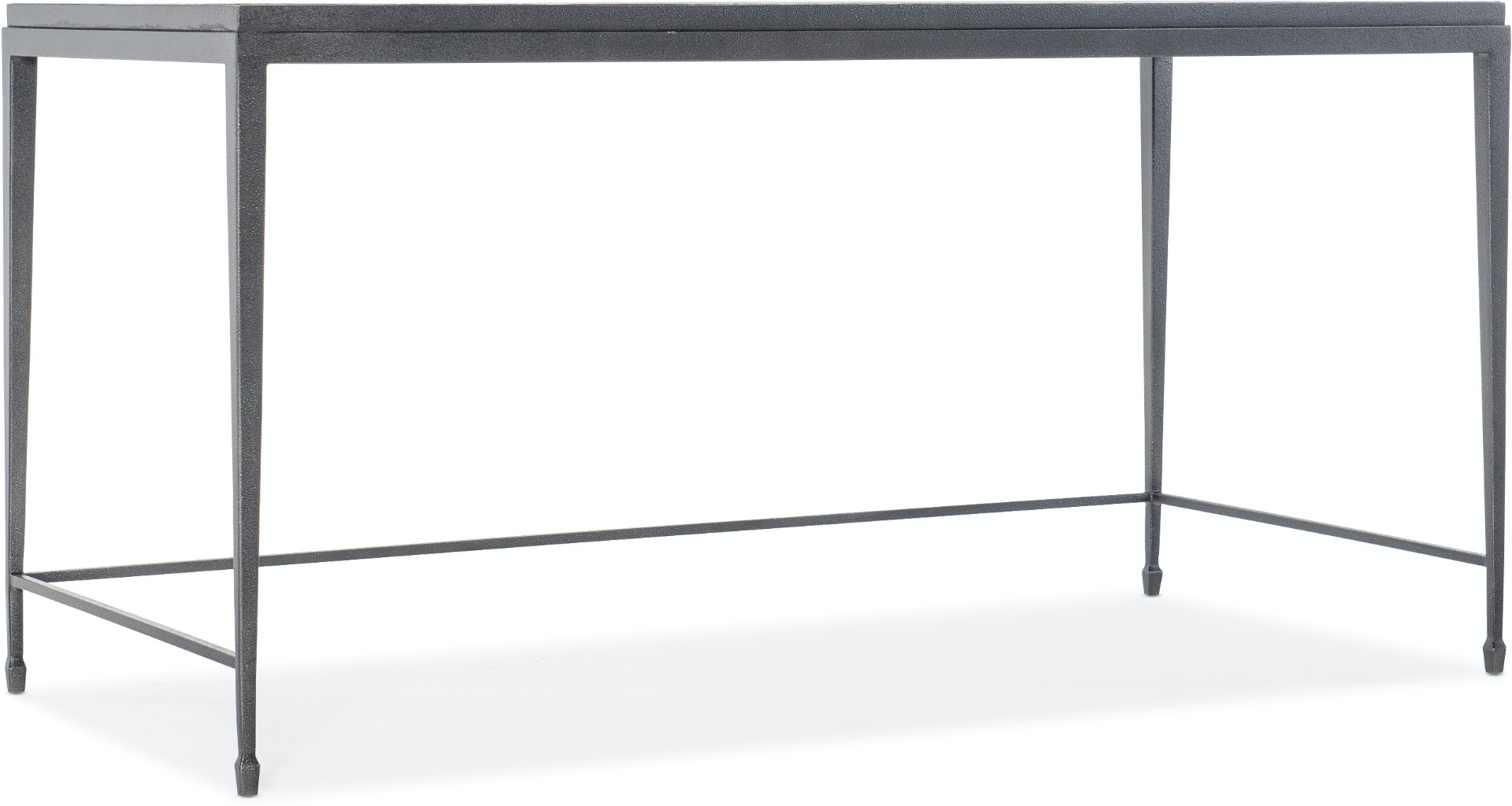 Стол письменный Commerce & Market Metal Desk