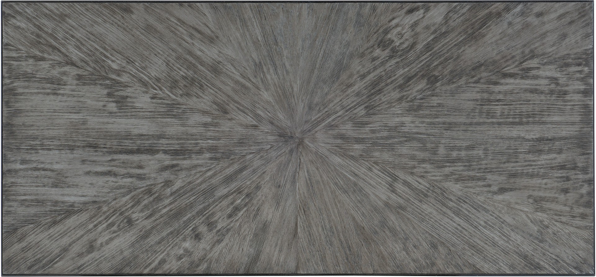 Стол письменный Commerce & Market Metal Desk