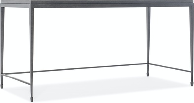 Стол письменный Commerce & Market Metal Desk