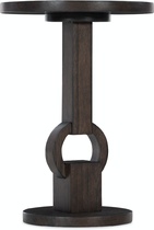 Стол придиванный Commerce & Market Round Side Table