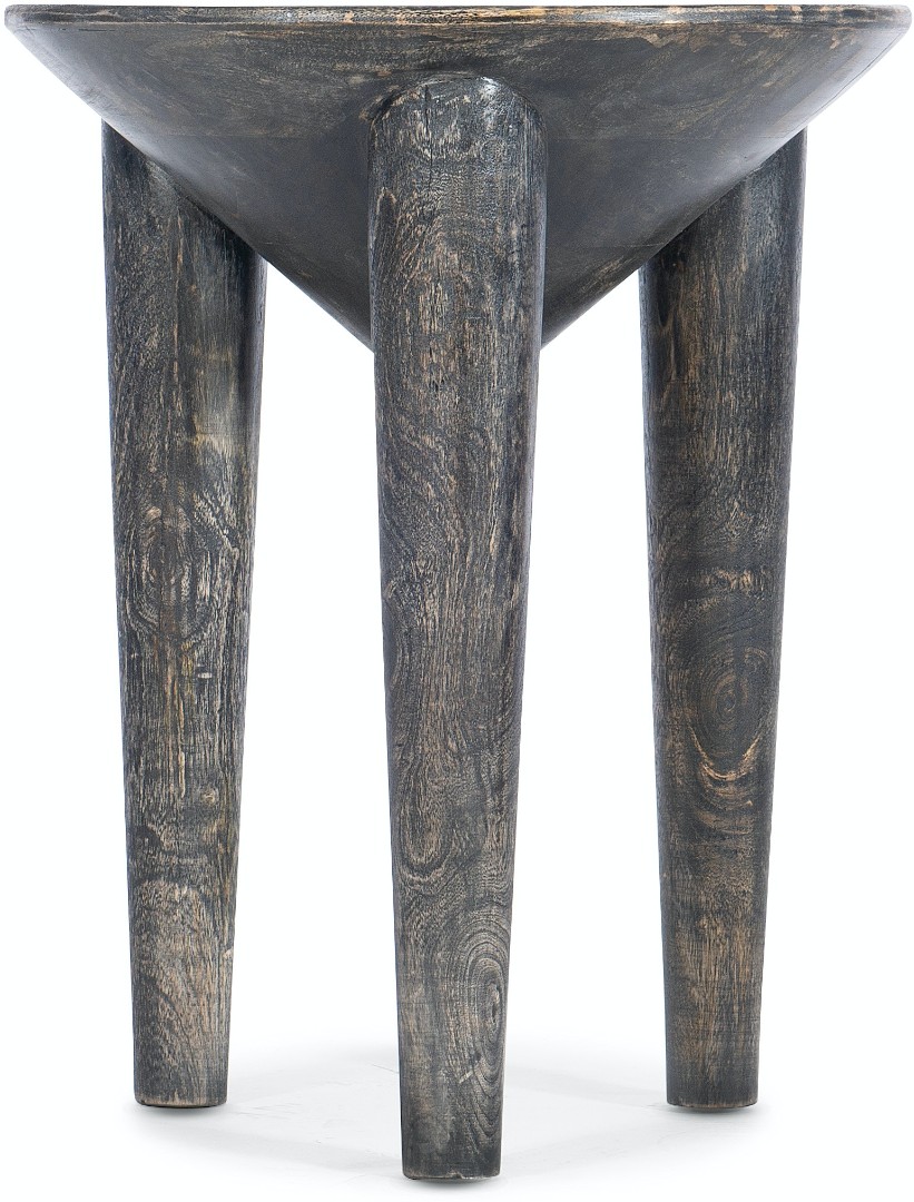 Стол придиванный Commerce & Market Pyramid Side Table