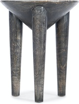 Стол придиванный Commerce & Market Pyramid Side Table