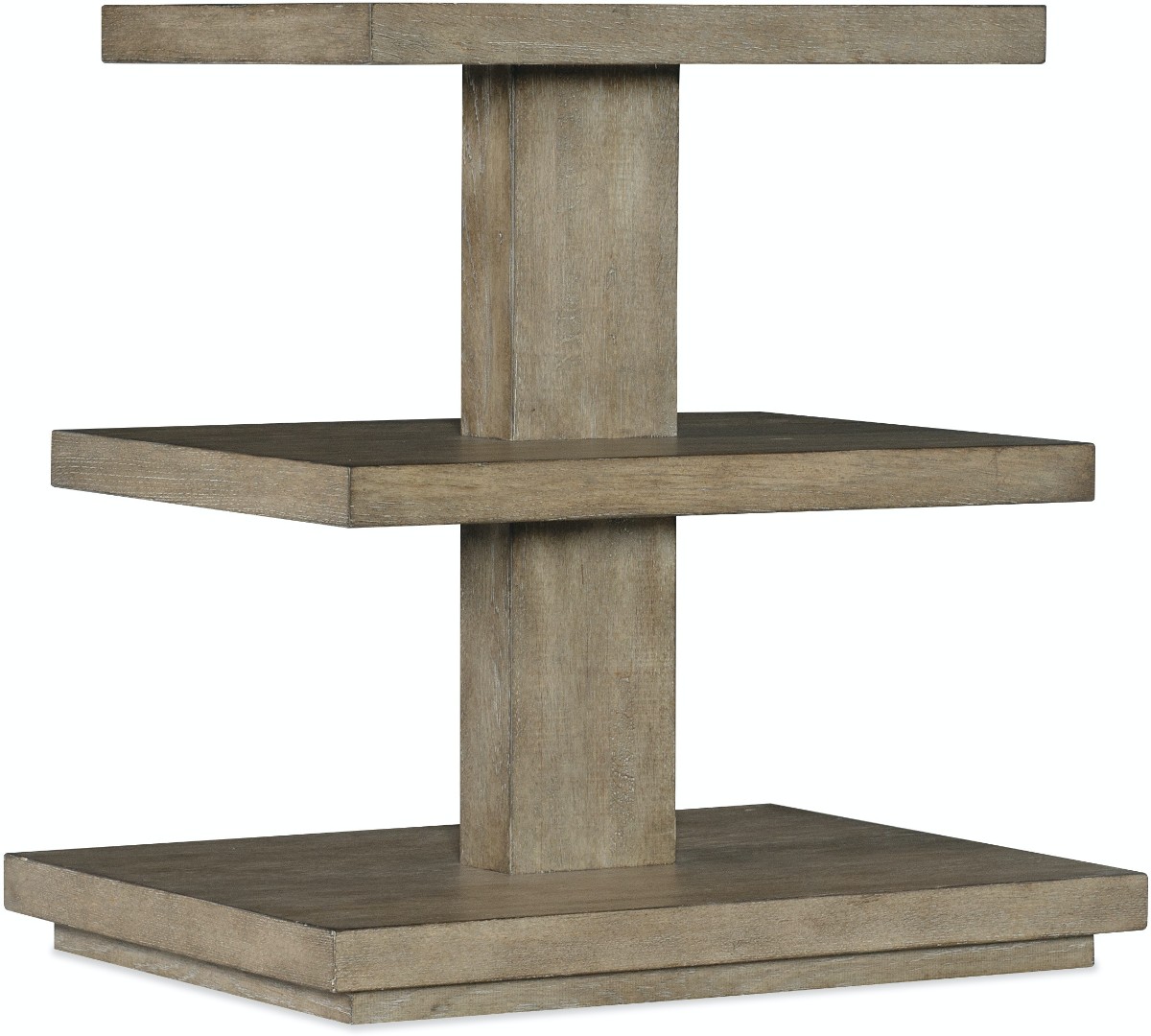 Стол придиванный Commerce & Market Tiered Table