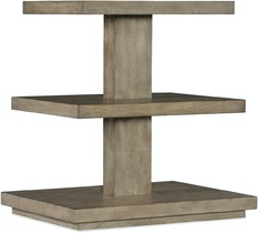 Стол придиванный Commerce & Market Tiered Table