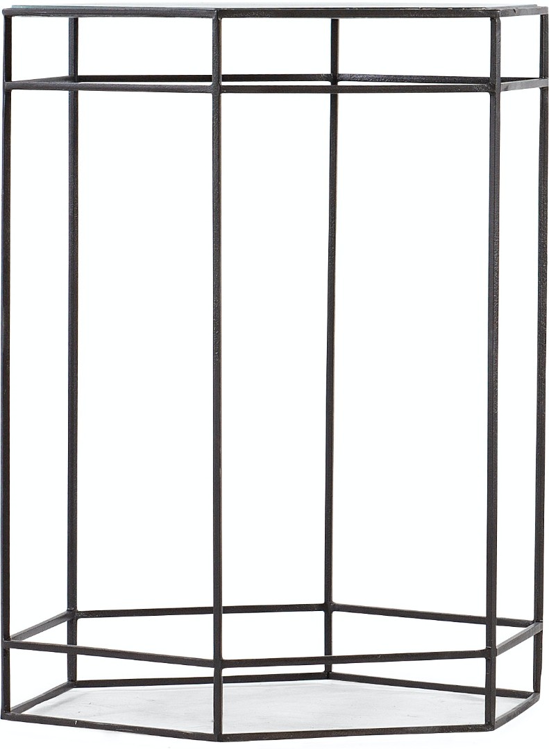 Стол придиванный Commerce & Market Accent Table