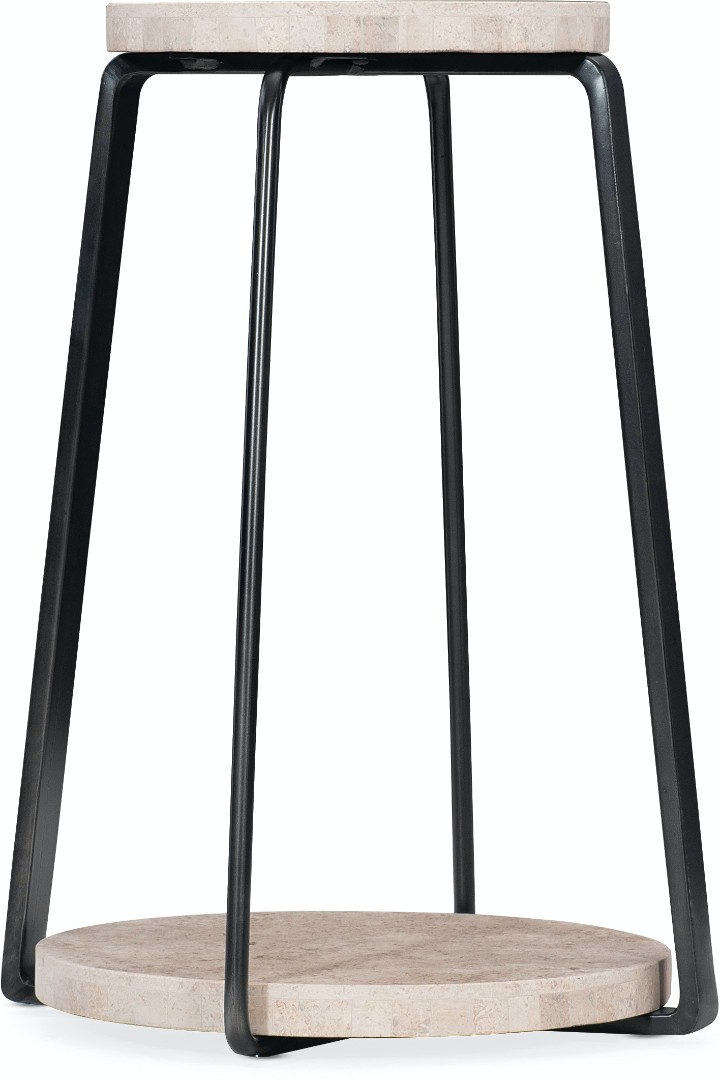 Столик придиванный Commerce & Market Accent Table