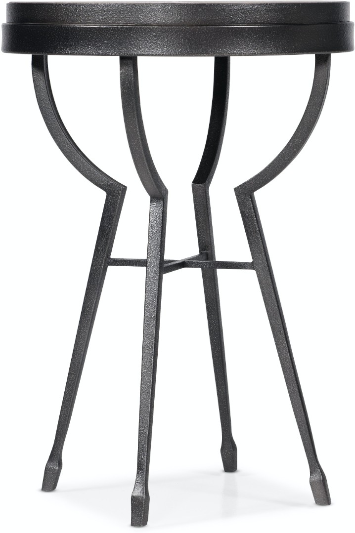 Стол придиванный Commerce & Market Metal Side Table