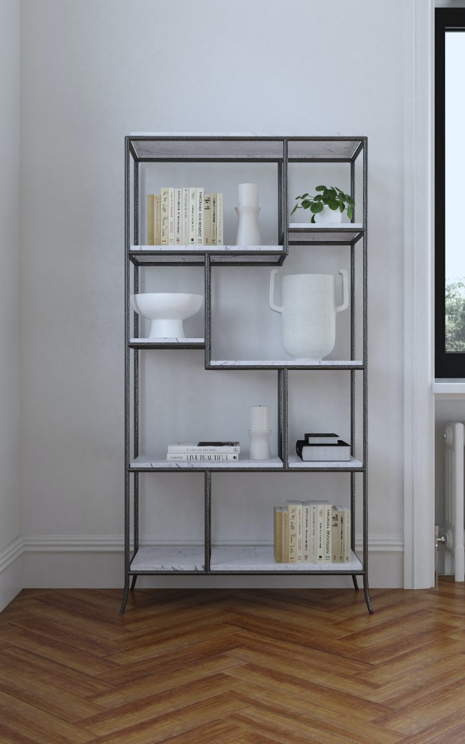 Книжный шкаф Commerce & Market Bookcase