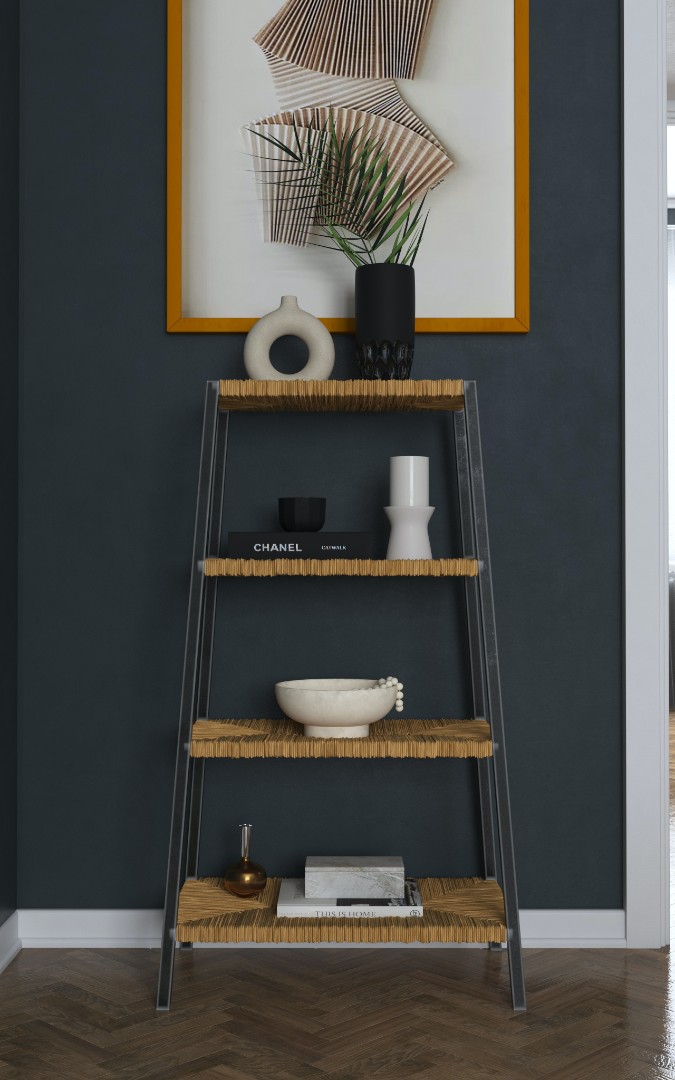 Шкаф книжный Commerce & Market Bookcase